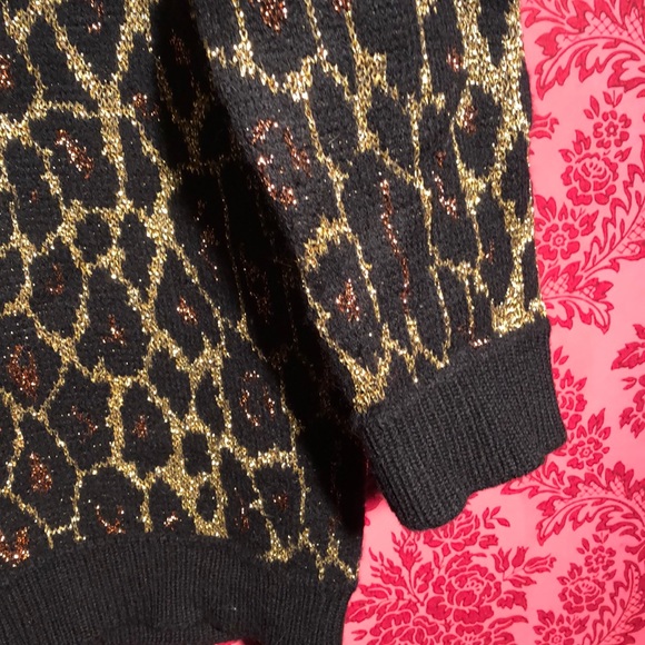 Vintage I.B. Diffusion sweater 🐆 - Picture 2 of 4